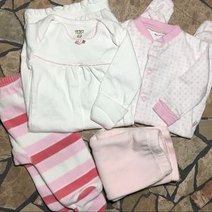 Baby girl bundle